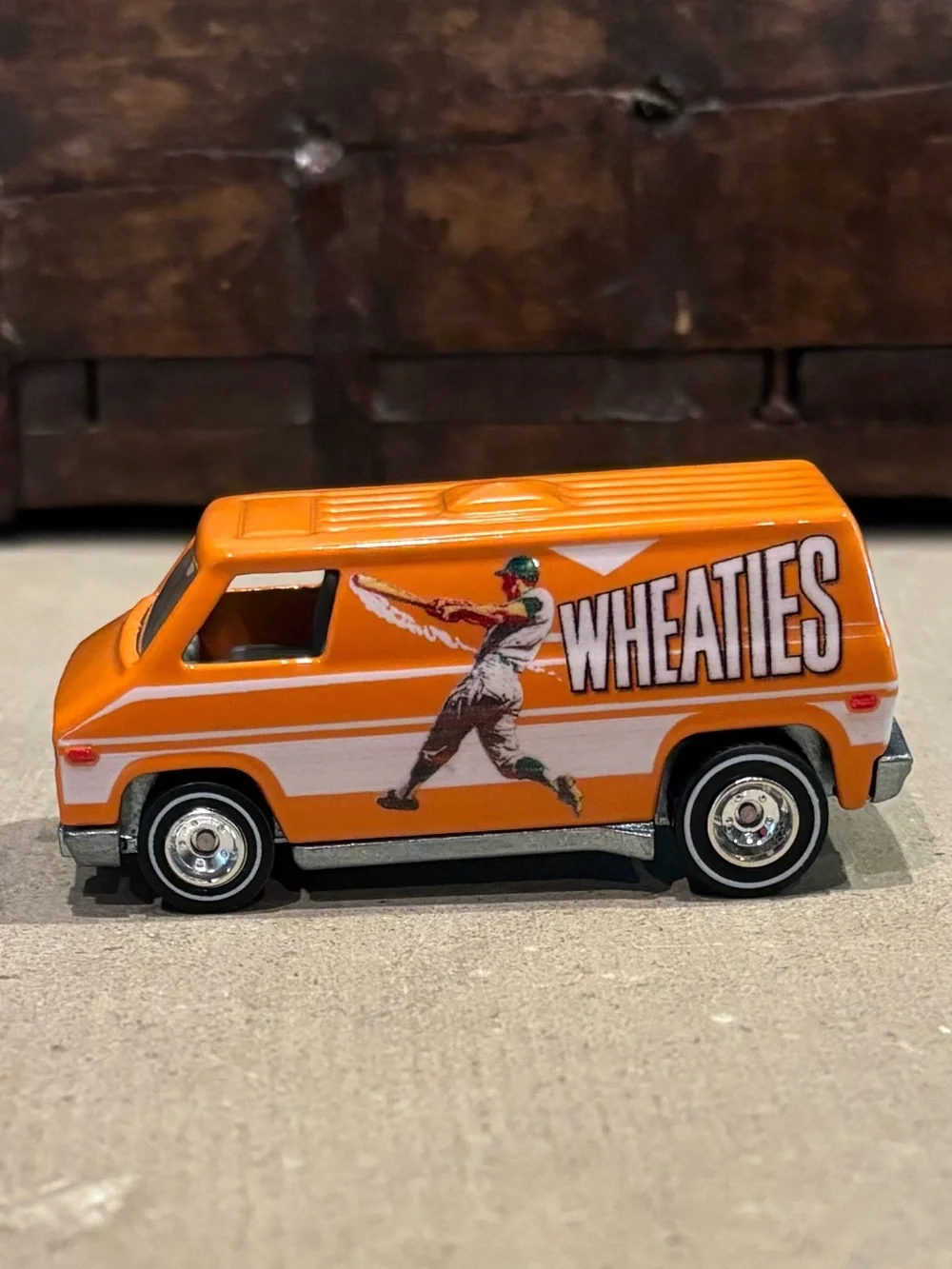 Hot Wheels 2011 General Mills Cereal Die-Cast Metal Car Series. Lot of 3